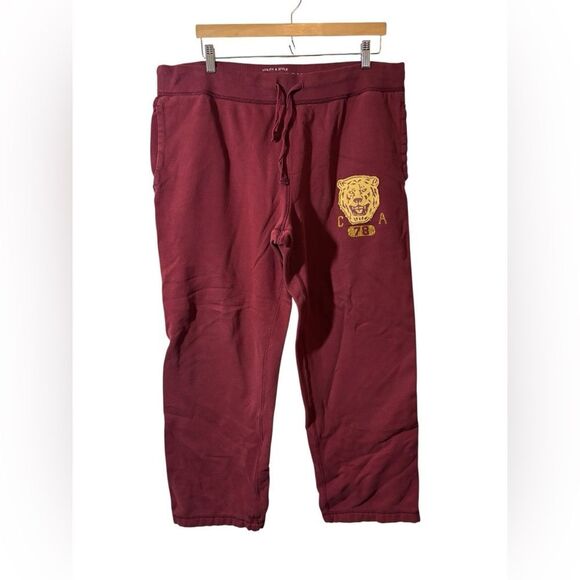 MOSSIMO | sweatpants large - Picture 1 of 4